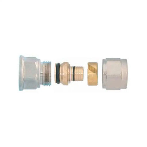 ВРЪЗКА ПРАВА 20 Х 3/4’’ F-NI-AL FORNARA