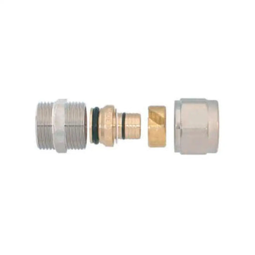 ВРЪЗКА ПРАВА 20 Х 3/4’’ M-NI-AL FORNARA