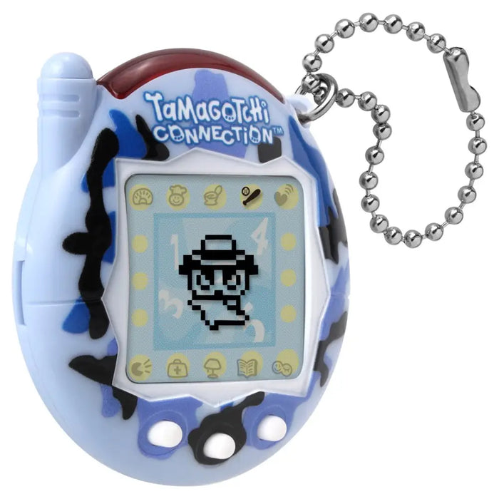 Връзка с Bandai Tamagotchi Wild Blue