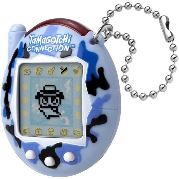 Връзка с Bandai Tamagotchi Wild Blue