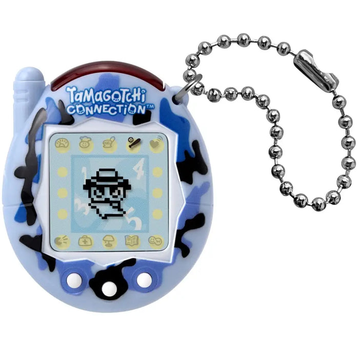 Връзка с Bandai Tamagotchi Wild Blue