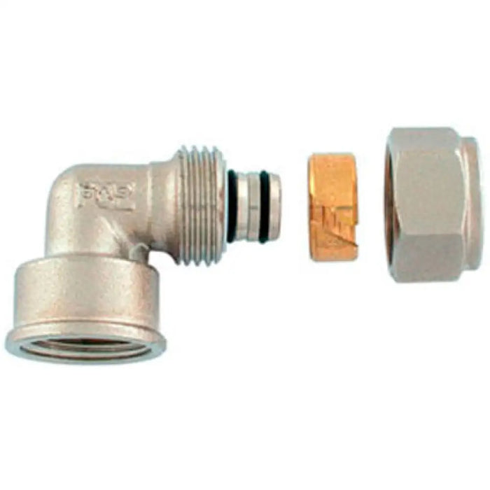 ВРЪЗКА ЪГЛОВА 20 Х 1/2’’ F-NI-AL FORNARA