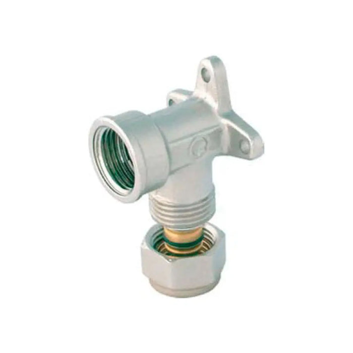 ВРЪЗКА ЪГЛОВА ЗА СТЕНА 16 Х 1/2’’ FORNARA