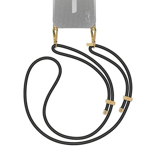 Връзка за телефон Uniq Coehl Laurel - Черна