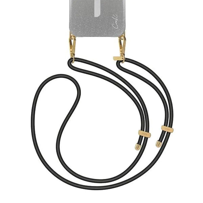 Връзка за телефон Uniq Coehl Laurel - Черна