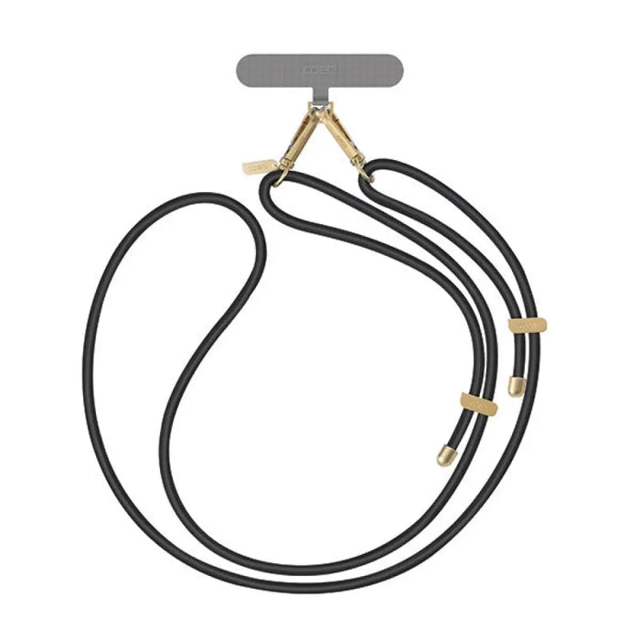 Връзка за телефон Uniq Coehl Laurel - Черна