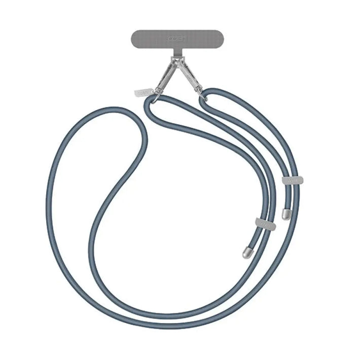 Връзка за телефон Uniq Coehl Laurel - синя