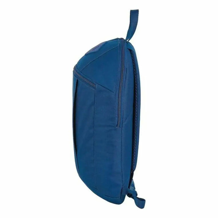 Всекидневна Раница BlackFit8 Oxford Тъмно синьо (22 x 39 x