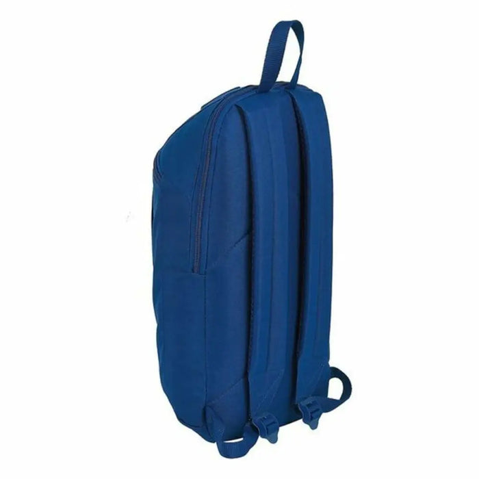 Всекидневна Раница BlackFit8 Oxford Тъмно синьо (22 x 39 x