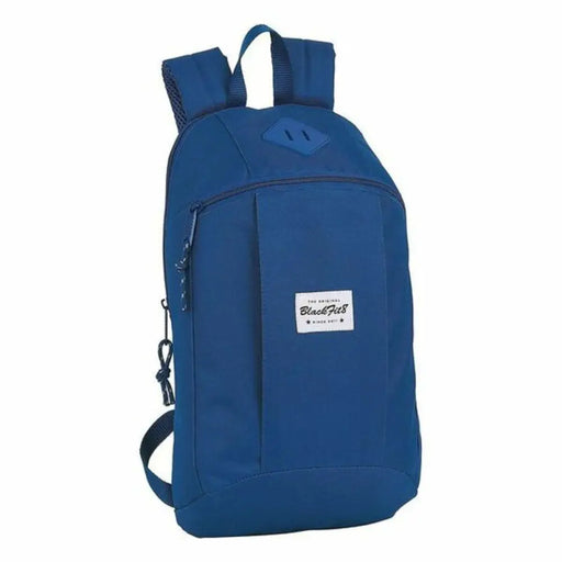 Всекидневна Раница BlackFit8 Oxford Тъмно синьо (22 x 39 x