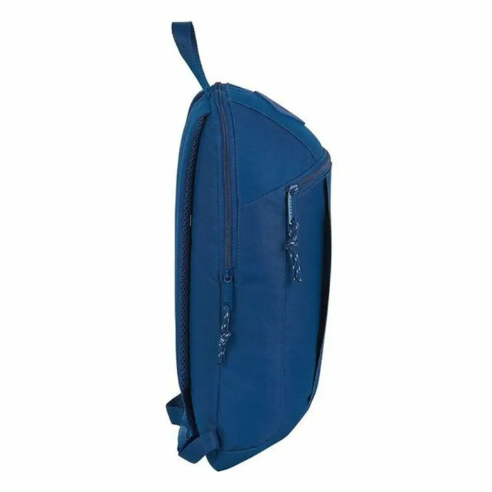 Всекидневна Раница BlackFit8 Oxford Тъмно синьо (22 x 39 x