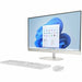 Всичко е едно HP 27-CR0079NS 27’’ Intel Core i5 16 GB RAM