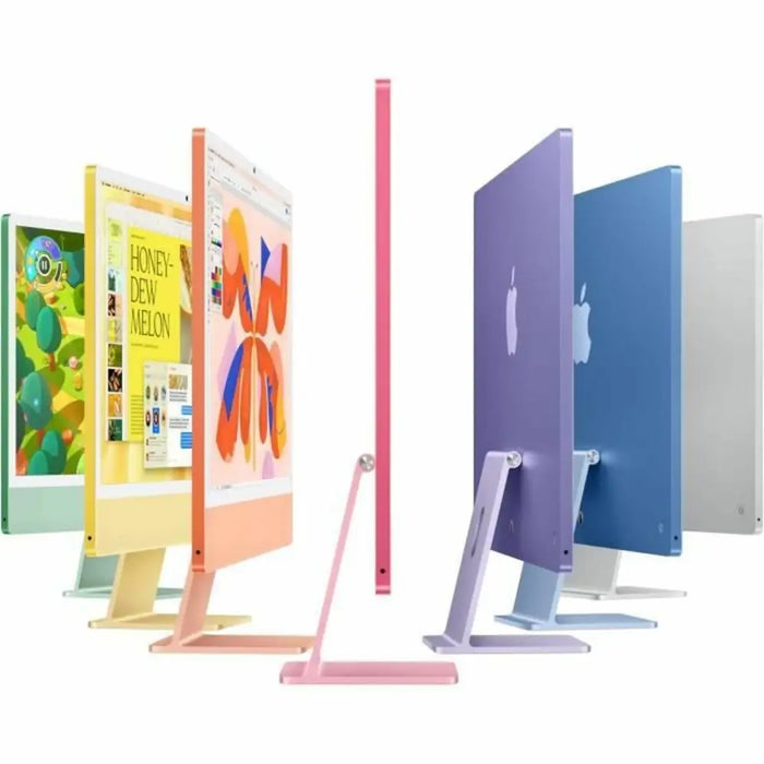 Всичко е едно Apple iMac 23,5’’ M4 16 GB RAM 512 GB SSD