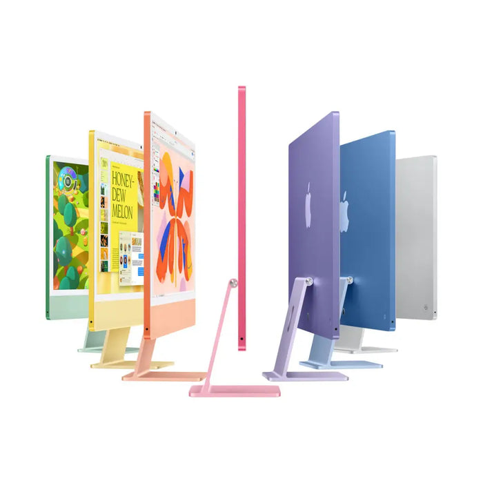 Всичко е едно Apple MWV53Y/A 24’’ 16 GB RAM 512 GB SSD M4