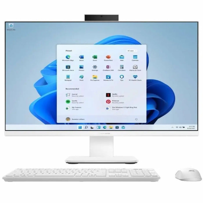 Всичко е едно Asus V400 V470VAK-WPE082W 27’’ Intel Core i7