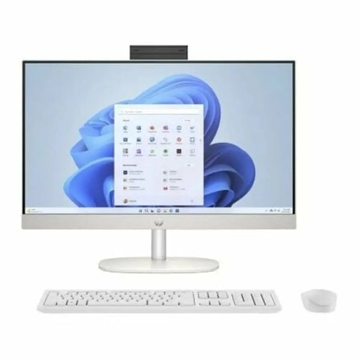 Всичко е едно HP 24-CR0038NS 24’’ Intel Core i3 8 GB RAM