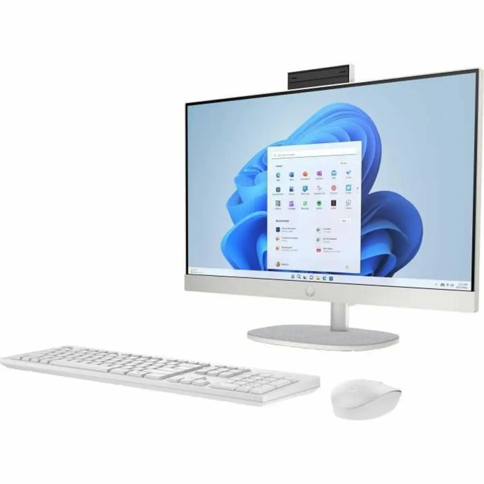 Всичко е едно HP 24-cr0081nf 16 GB RAM 23,8’’ AMD Ryzen 7