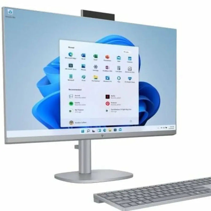 Всичко е едно HP B61L5EA 27’’ Intel Evo Core Ultra 5 125H