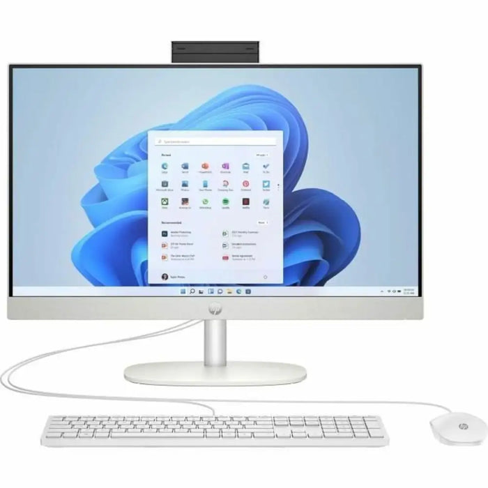Всичко е едно HP CR0069NF 23,8’’ Intel Core i3-N300 8 GB