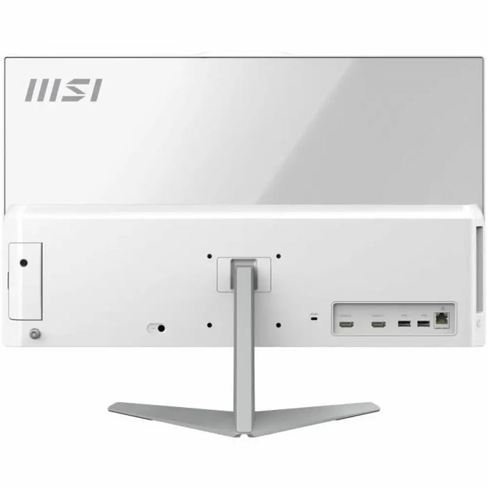 Всичко е едно MSI 12M-2023XFR 24’’ Intel Core 5 120U 16 GB