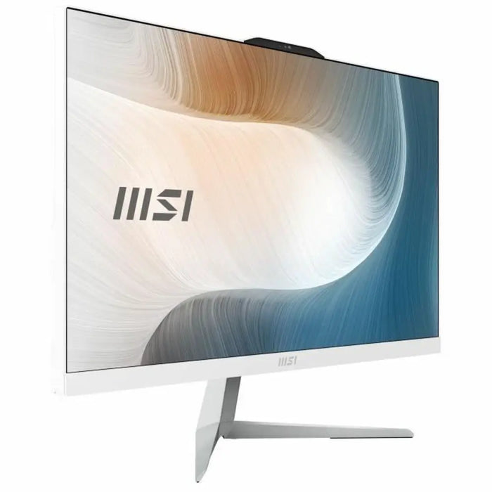 Всичко е едно MSI 12M-2023XFR 24’’ Intel Core 5 120U 16 GB