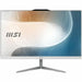 Всичко е едно MSI 12M-2023XFR 24’’ Intel Core 5 120U 16 GB
