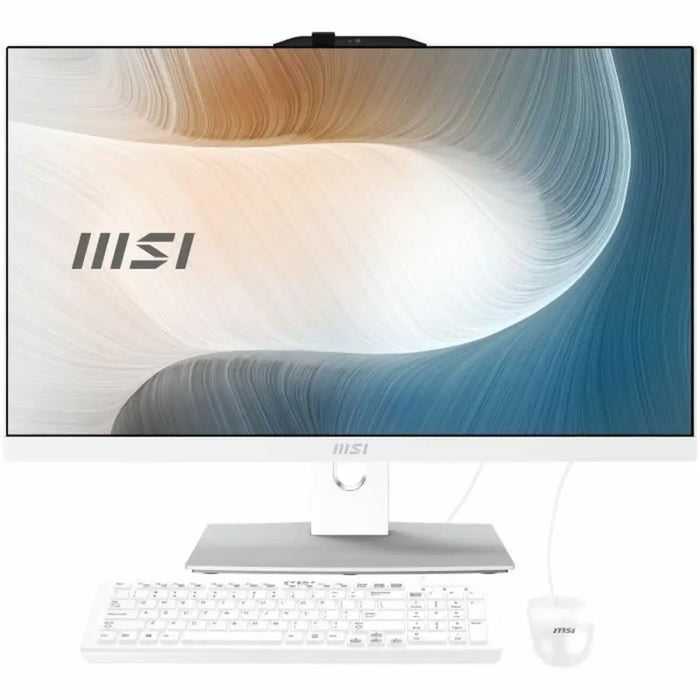 Всичко е едно MSI
