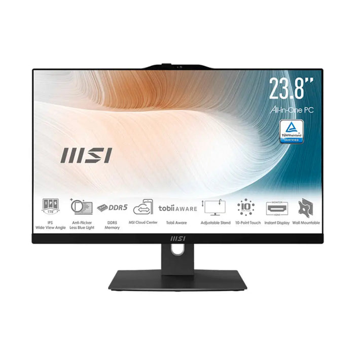Всичко е едно MSI AM242TP-1286XES 24’’ Intel Core i5 16 GB
