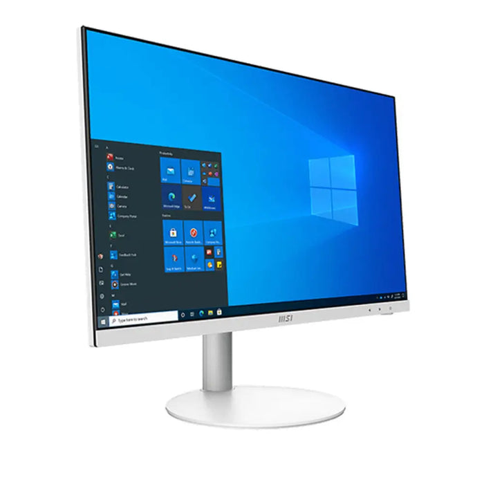Всичко е едно MSI 9S6-AE0312-249 24’’ i3-10105F Quad core 8