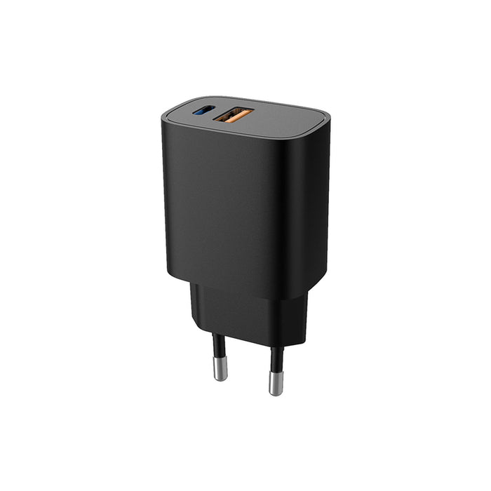 ЗАРЯДНО 220V VSMOBILE 20W PD TC24ACU
