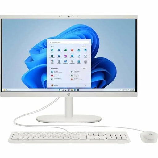Всичко е едно HP dg0000nf 21,5’’ Intel N100 8 GB RAM 256 GB