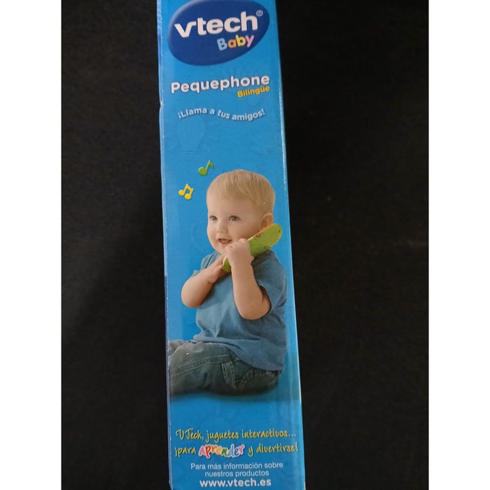 Образователен Телефон Vtech Звук Светлина (Es)