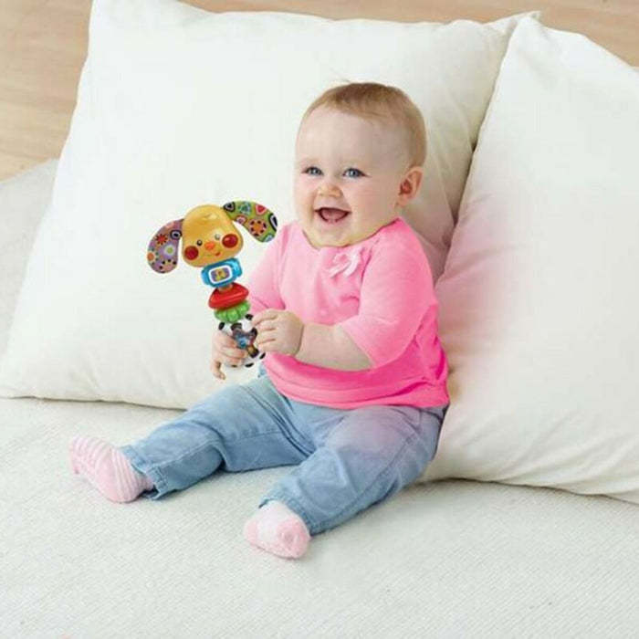 Дрънкалка Puppy Toby Vtech (ES)