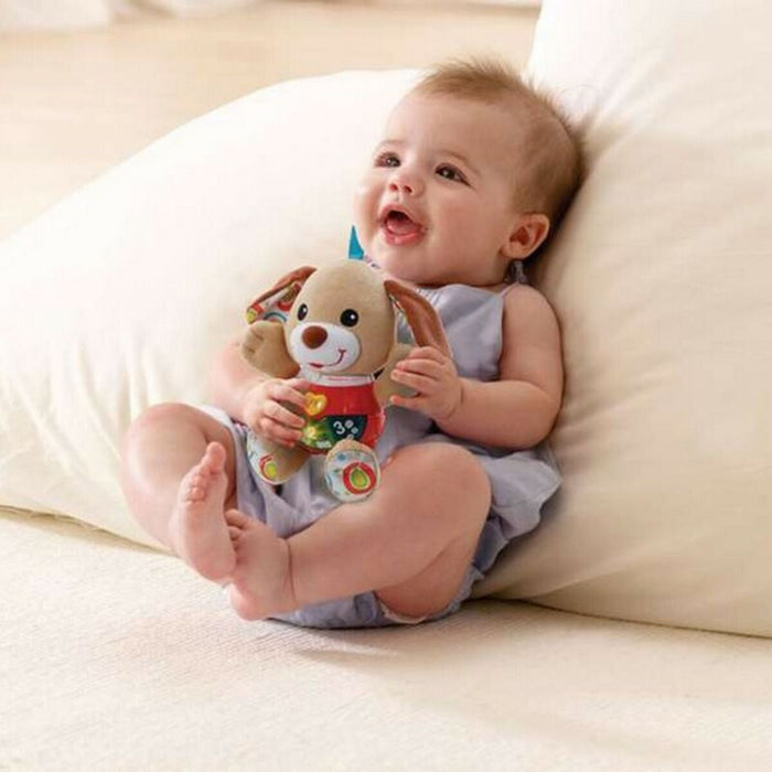 Плюшени Играчки за  Бебето Vtech Pequeperrito (ES)