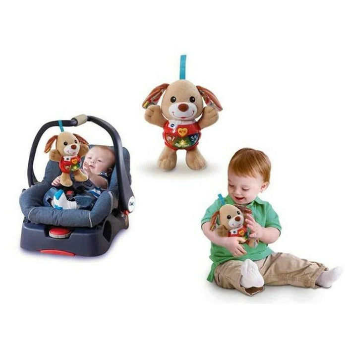 Плюшени Играчки за  Бебето Vtech Pequeperrito (ES)