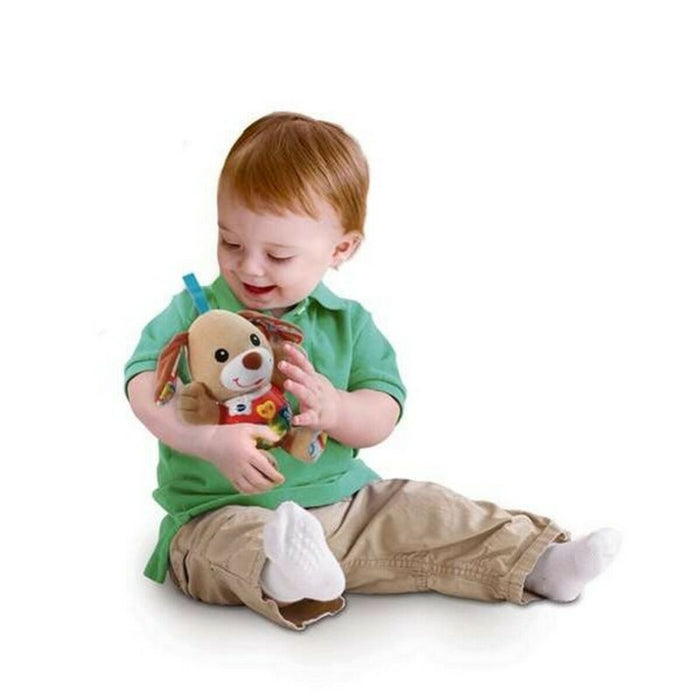 Плюшени Играчки за  Бебето Vtech Pequeperrito (ES)