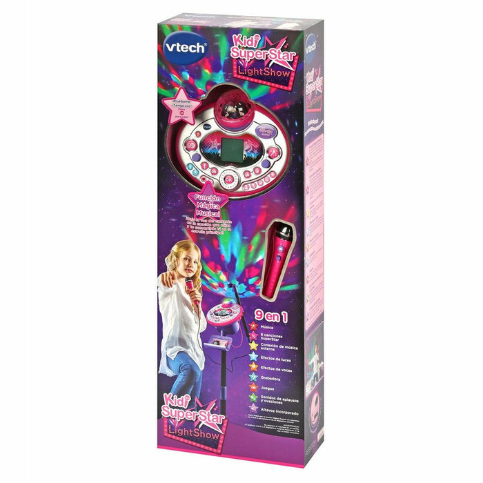 Mикрофон Караоке Vtech Kidi Super Star