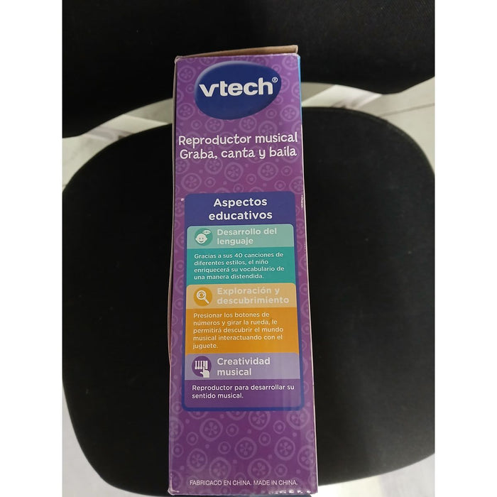 Музикална Играчка Vtech Bluetooth Звук Запис