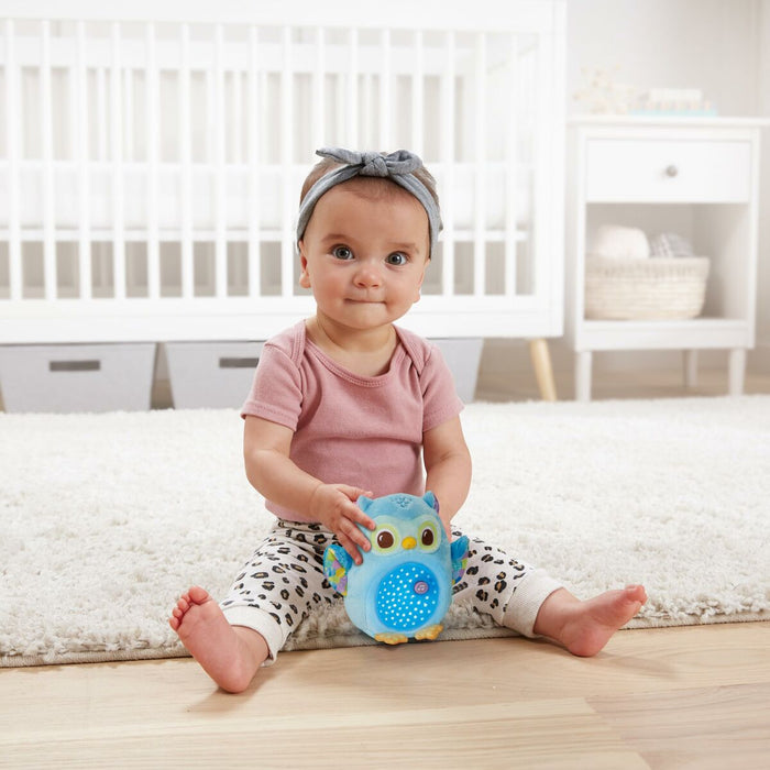 Мобилен Прожектор Vtech 18,8 x 10 x 21,6 cm Бухал