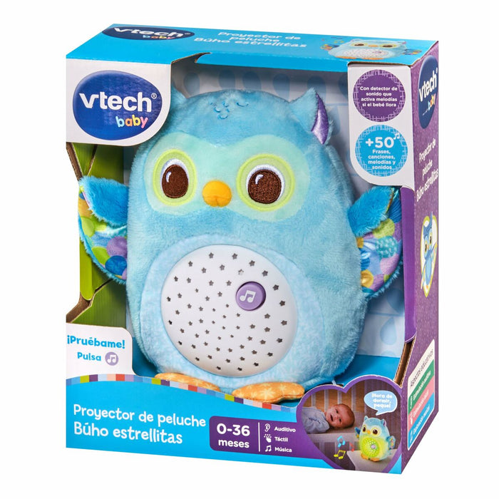 Мобилен Прожектор Vtech 18,8 x 10 x 21,6 cm Бухал