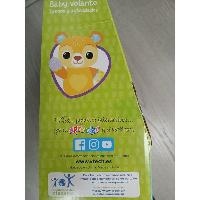 Интерактивна Играчка за Бебе Vtech Baby 28,8 x 11,6 x 27,9 cm