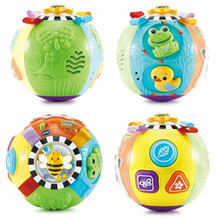 Музикална Играчка Vtech 12,6 x 12,6 x 12,6 cm