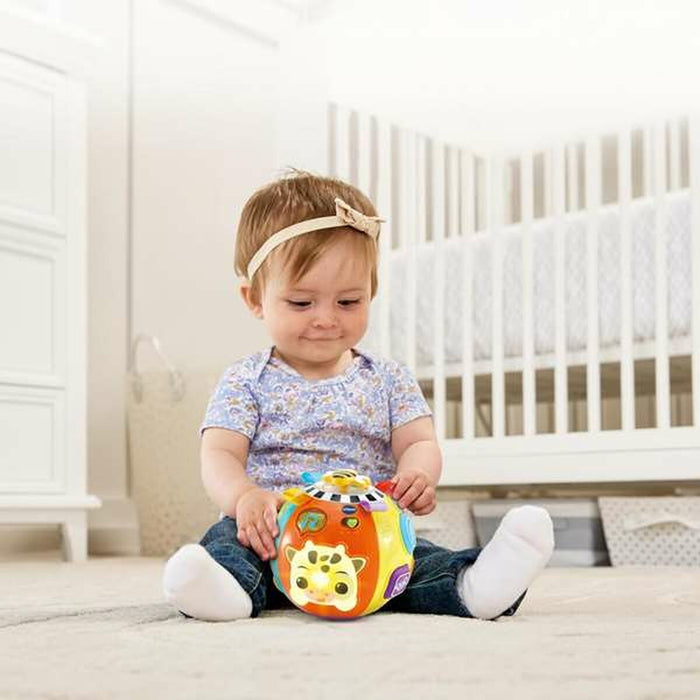 Музикална Играчка Vtech 12,6 x 12,6 x 12,6 cm