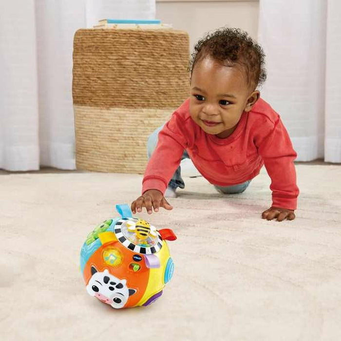Музикална Играчка Vtech 12,6 x 12,6 x 12,6 cm