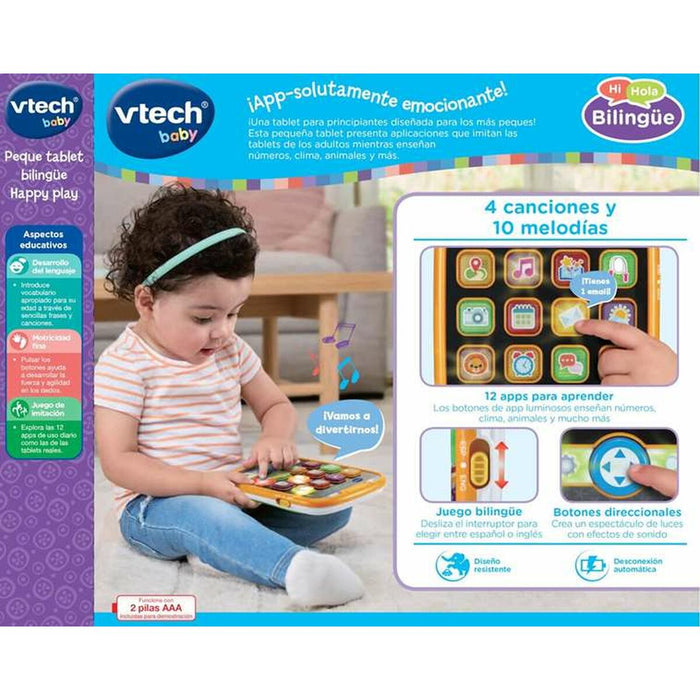 Училищна чанта Vtech