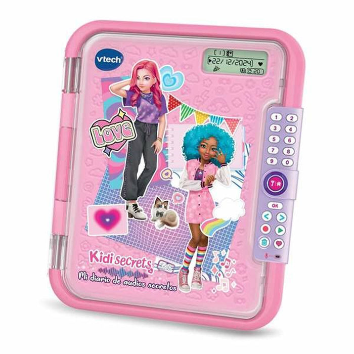Музикална Играчка Vtech KidiSecrets 365 20,3 x 16,9 x 3,8 cm