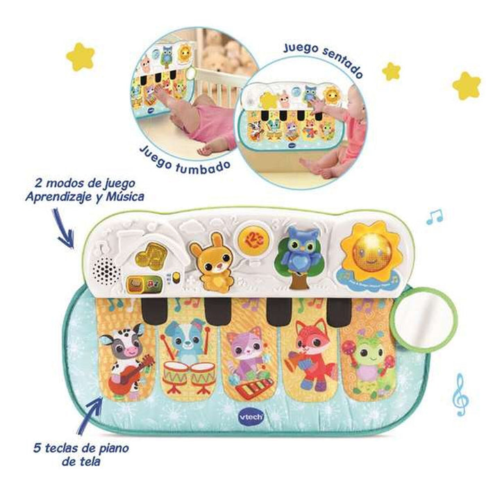 Парцалена кукла Vtech Текстил