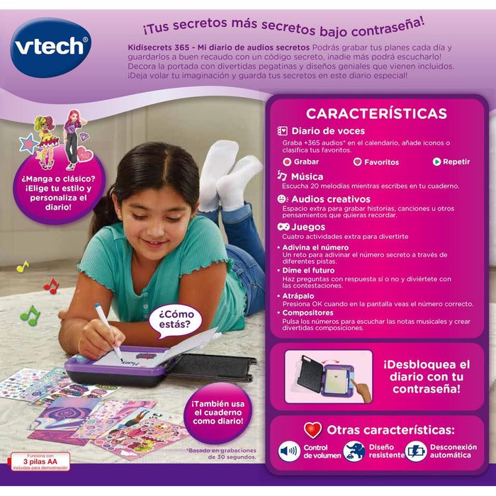 Интерактивна Играчка Vtech