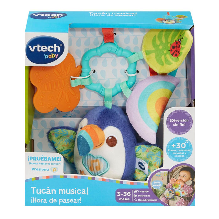 Бебешка кукла Vtech