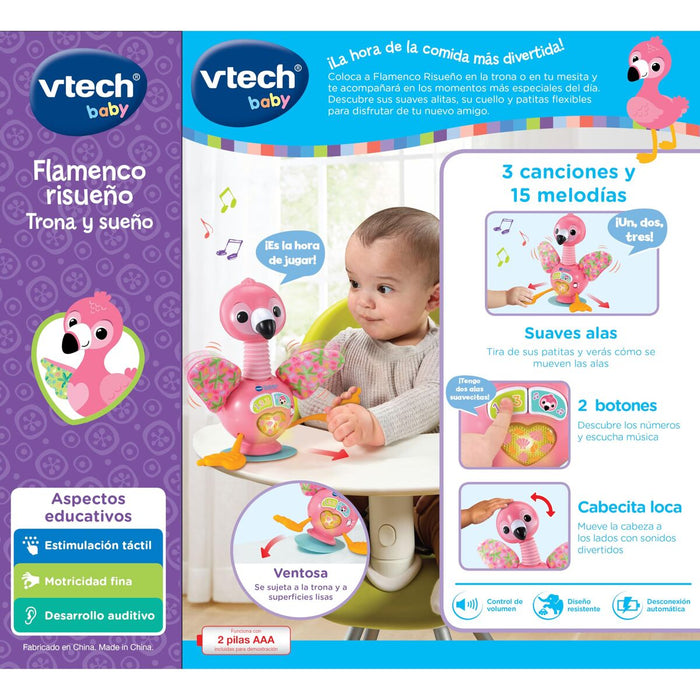 Бебешка кукла Vtech